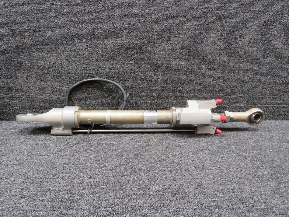 1523200-9 (Alt: 9912120-4) Nabtesco Corp Nose Gear Actuator Assembly
