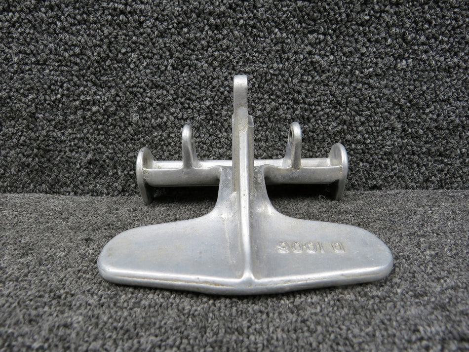 17567-000 (Cast: D-1006) Piper PA-23-150 Rudder and Brake Pedal