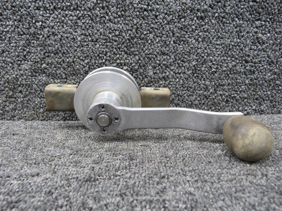 18635-003 Piper PA-23-150 Tail Trim Control Assembly