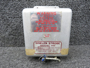 Whelen Model HD Strobe Light Power Supply (Volts: 14)