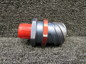 340253-10 Aeroquip Quick Disconnect Coupling Half Assembly