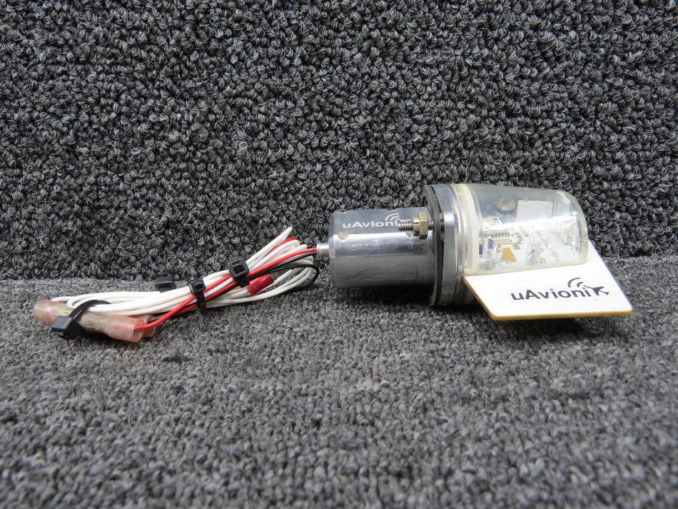 UAV-1001362-001-L uAvionix Tail Beacon Nav Light ADS-B Out (Core)