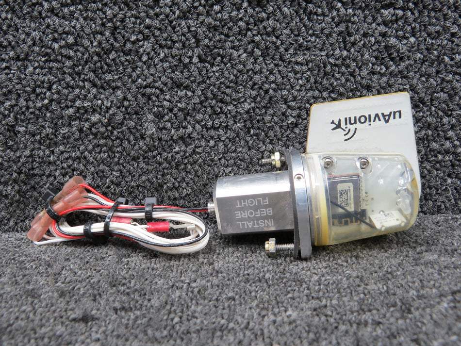 UAV-1001362-001-L uAvionix Tail Beacon Nav Light ADS-B Out (Core)