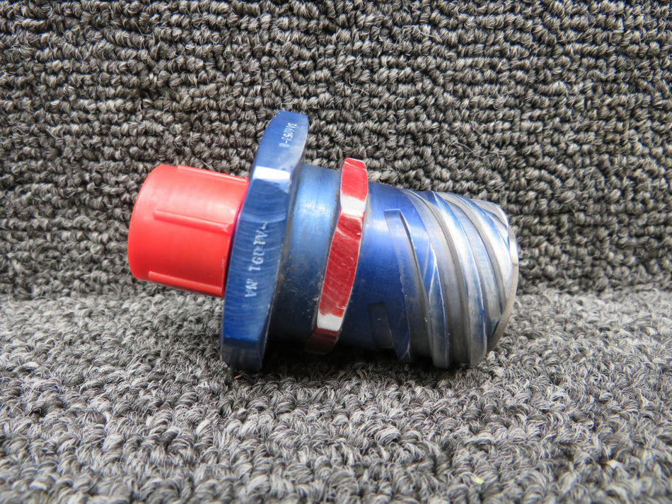341706-8, 340253-8 Aeroquip Quick Disconnect Coupling Half Assembly