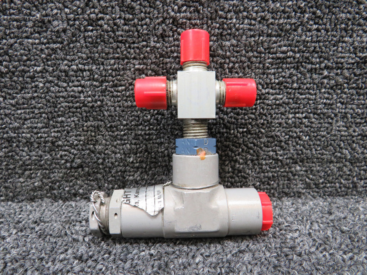 20900-1 Alright Inc Thermal Relief Valve Assembly – BAS Part Sales