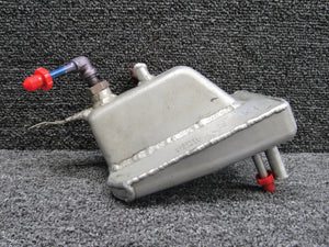 6555028-6 Cessna Citation 560 V Engine Overboard Fuel Drain Canister Assembly