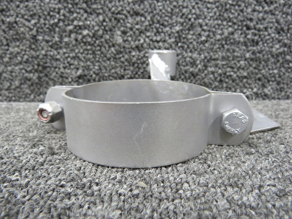 19139-000 Piper PA-23-150 Anti-Retraction Valve Mounting Clamp LH