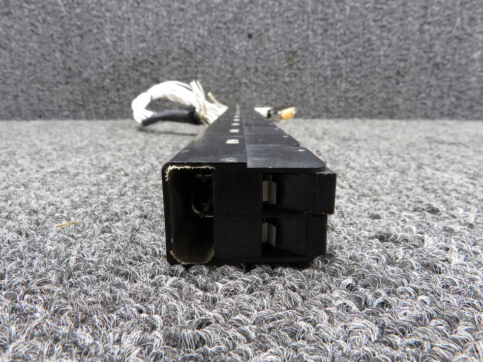 75-0206-17 Grimes Glareshield Light Assembly with Revision (28V)