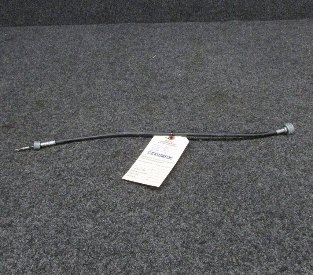 Maule M5-235C Tach Cable Assembly 24 Inch BAS Part Sales | Airplane Parts
