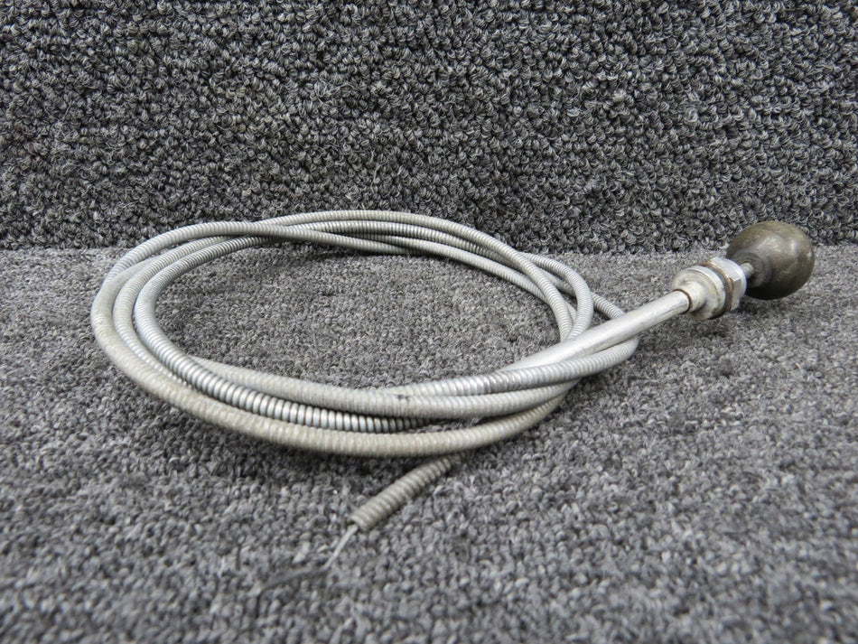 17969-006 Piper PA-23-150 Rear Cabin Heater Control Cable
