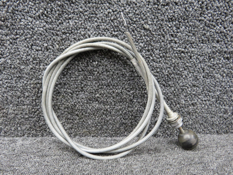 17969-006 Piper PA-23-150 Rear Cabin Heater Control Cable