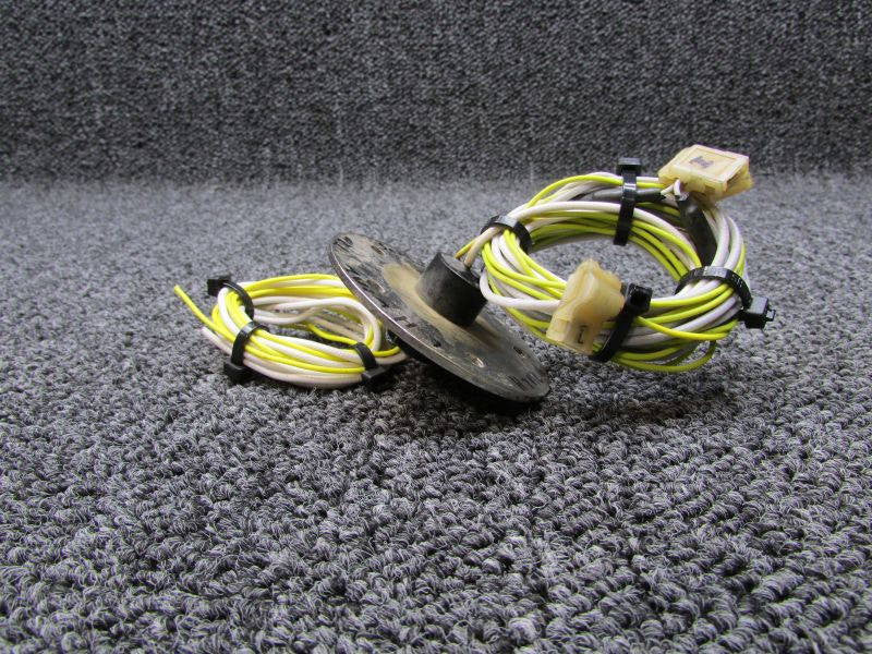 FMF758 (Alt: C668005-0101) Consolidated Airborne Flange and Cable Assembly (28V)