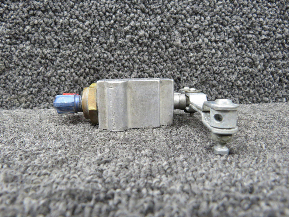 4200 Scott Dual Parking Brake Valve Assembly