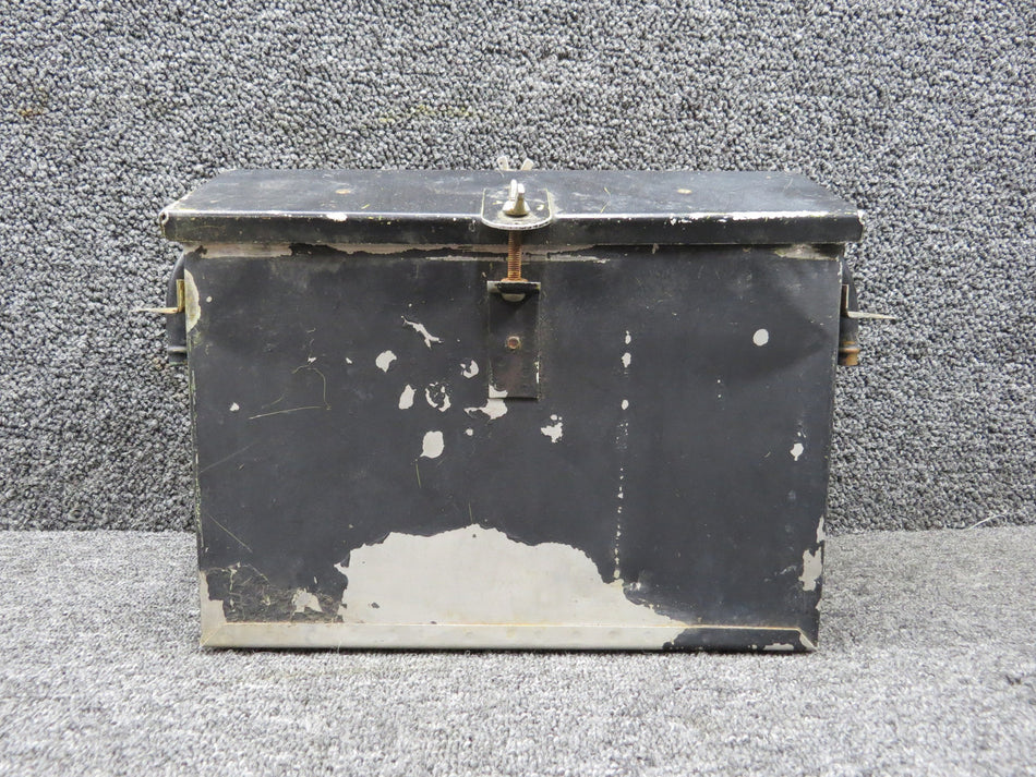 17564-000, 17566-000 Piper PA-23-150 Battery Box Assembly with Lid