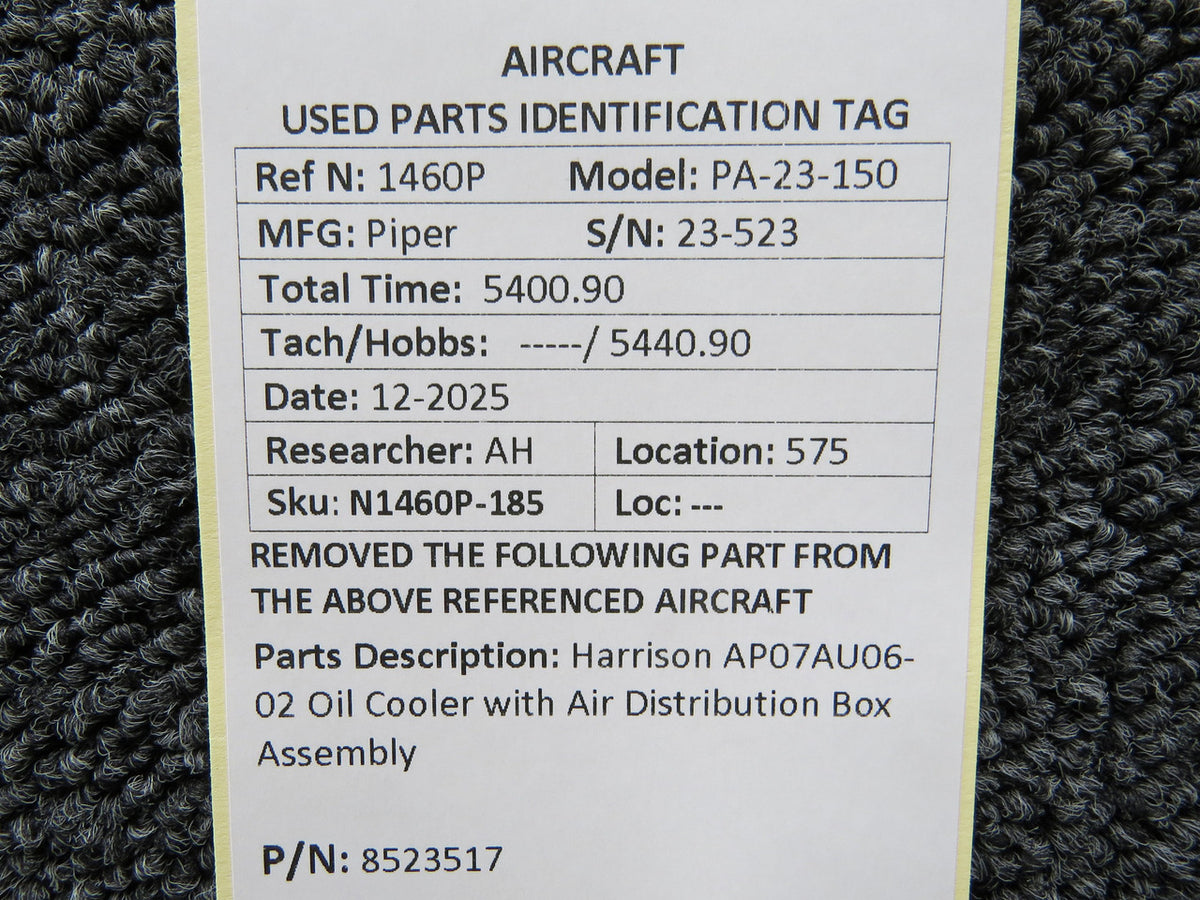 N1460P-185KW-HA
