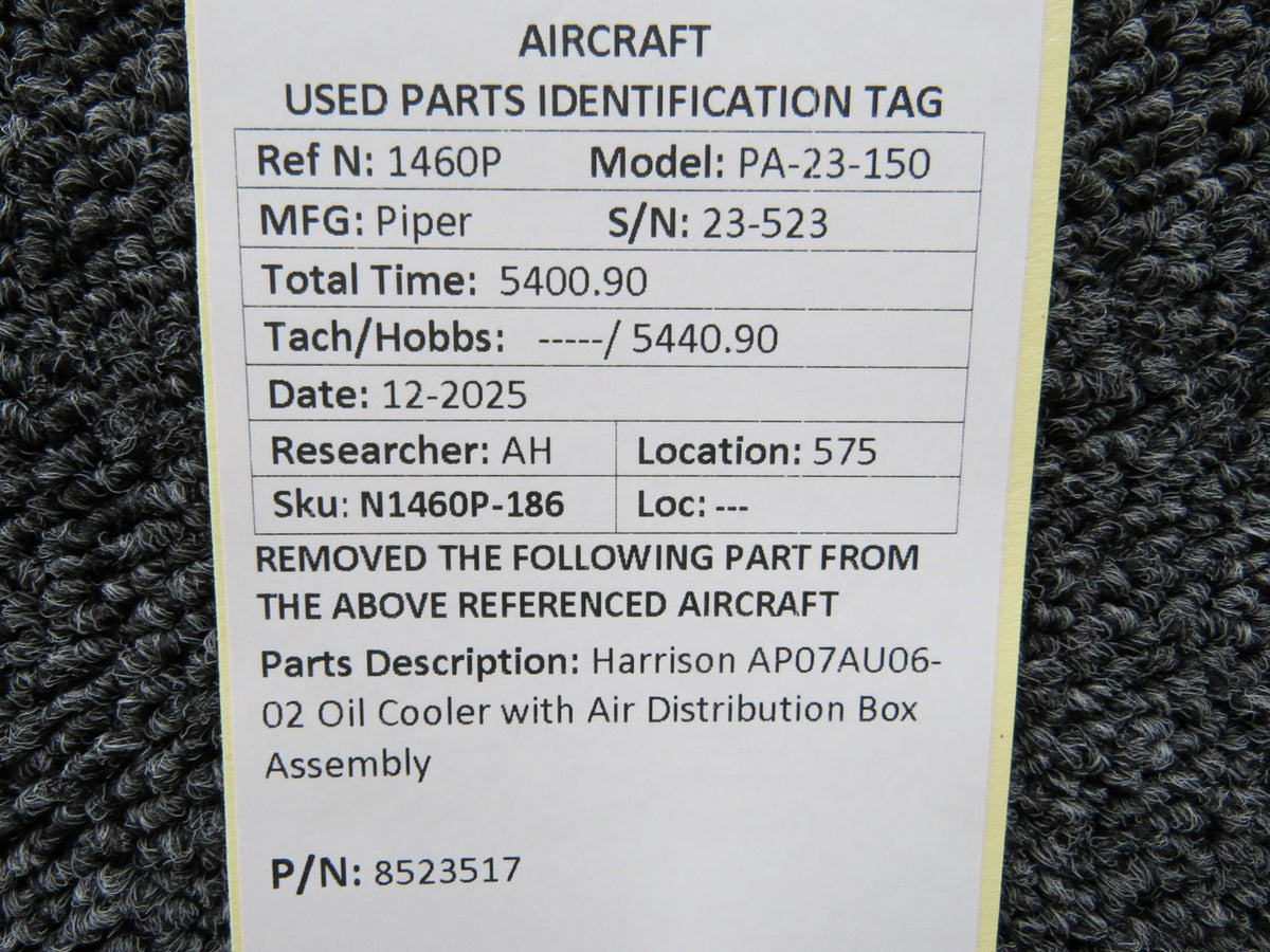 N1460P-186KW