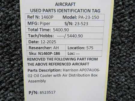 N1460P-186KW