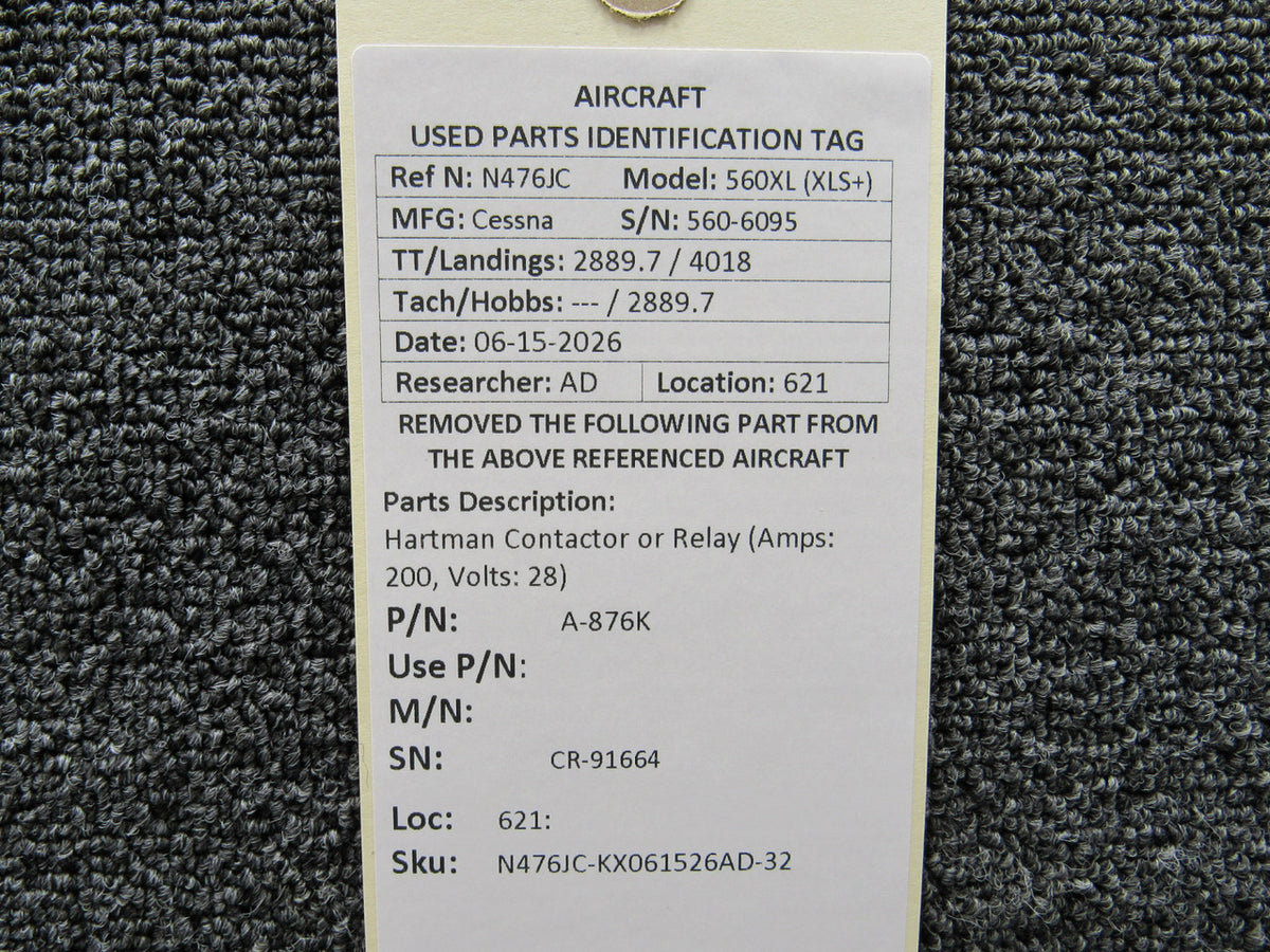 N476JC-KX061526AD-32AS
