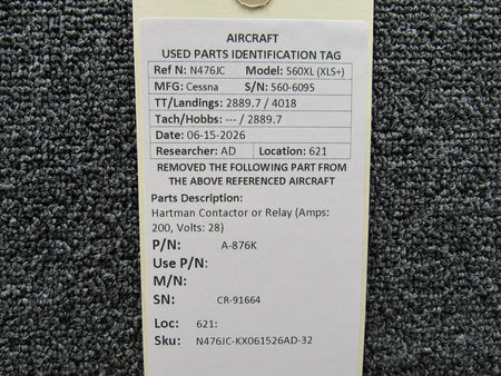N476JC-KX061526AD-32AS