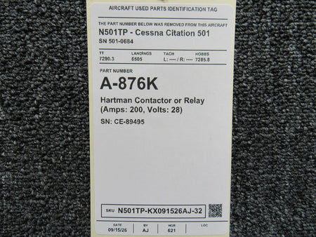 N501TP-KX091526AJ-32AS