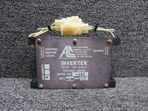 18-994 Aerospace Lighting Inverter with Amendment (Volts: 28)