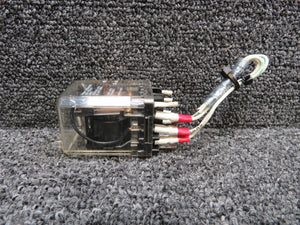 KUP-11D55-24 Potter & Brumfield Electromagnetic Relay (Volts: 24)