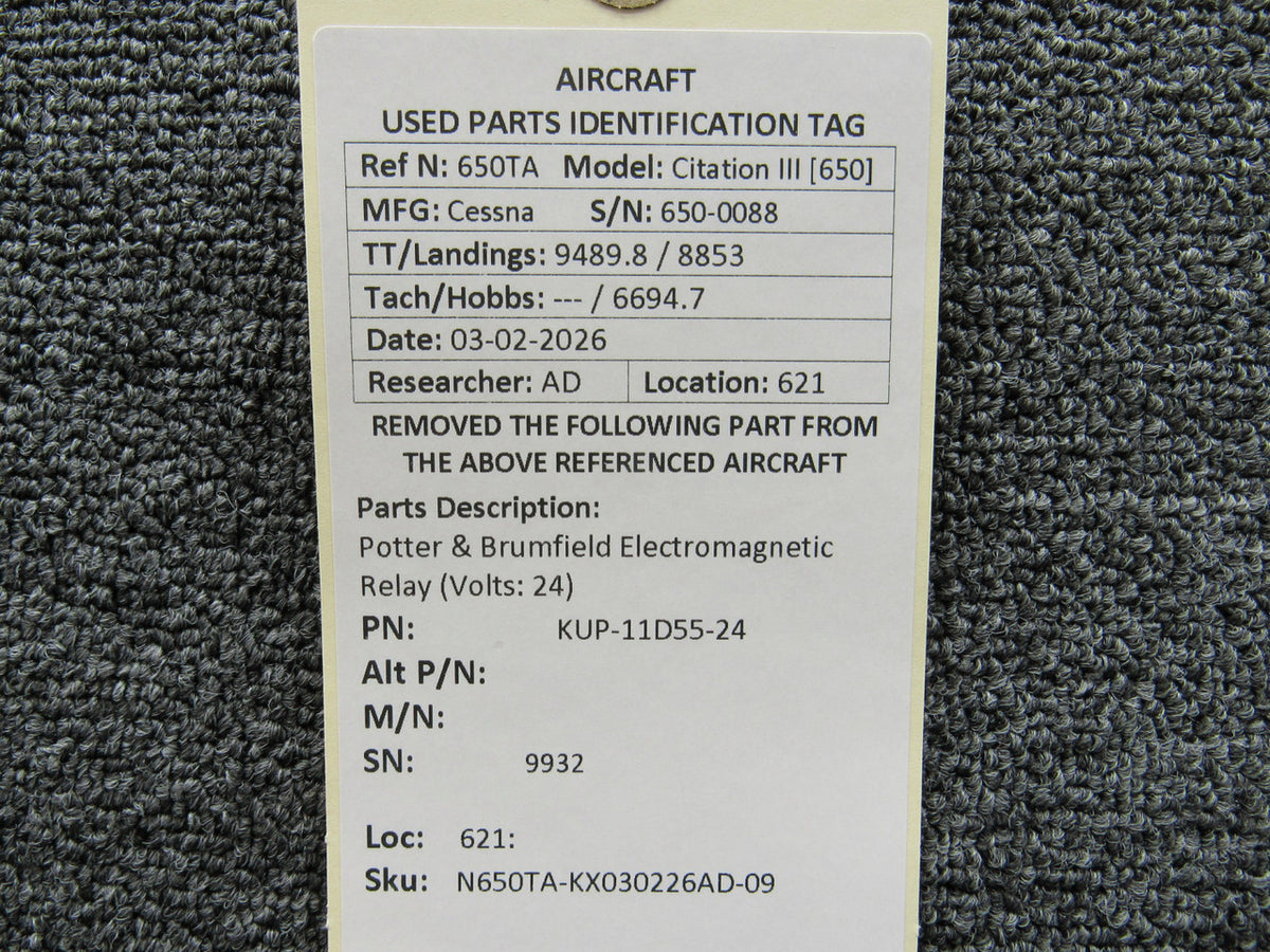 N650TA-KX030226AD-09AS