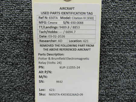 N650TA-KX030226AD-09AS