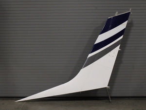 0831002-204 Cessna 310L Vertical Stabilizer Assembly