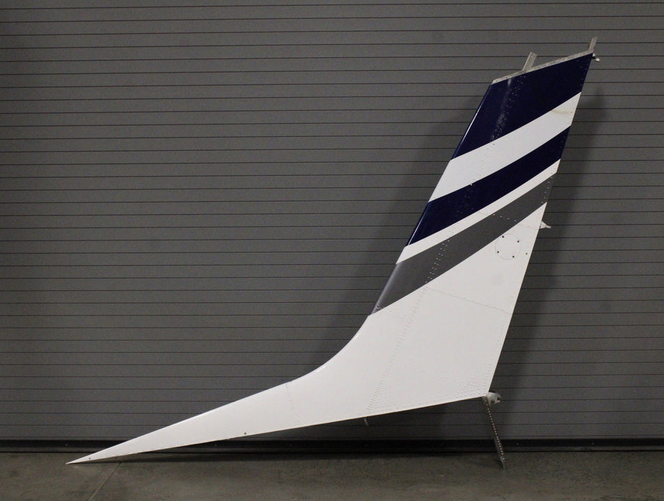 0831002-204 Cessna 310L Vertical Stabilizer Assembly