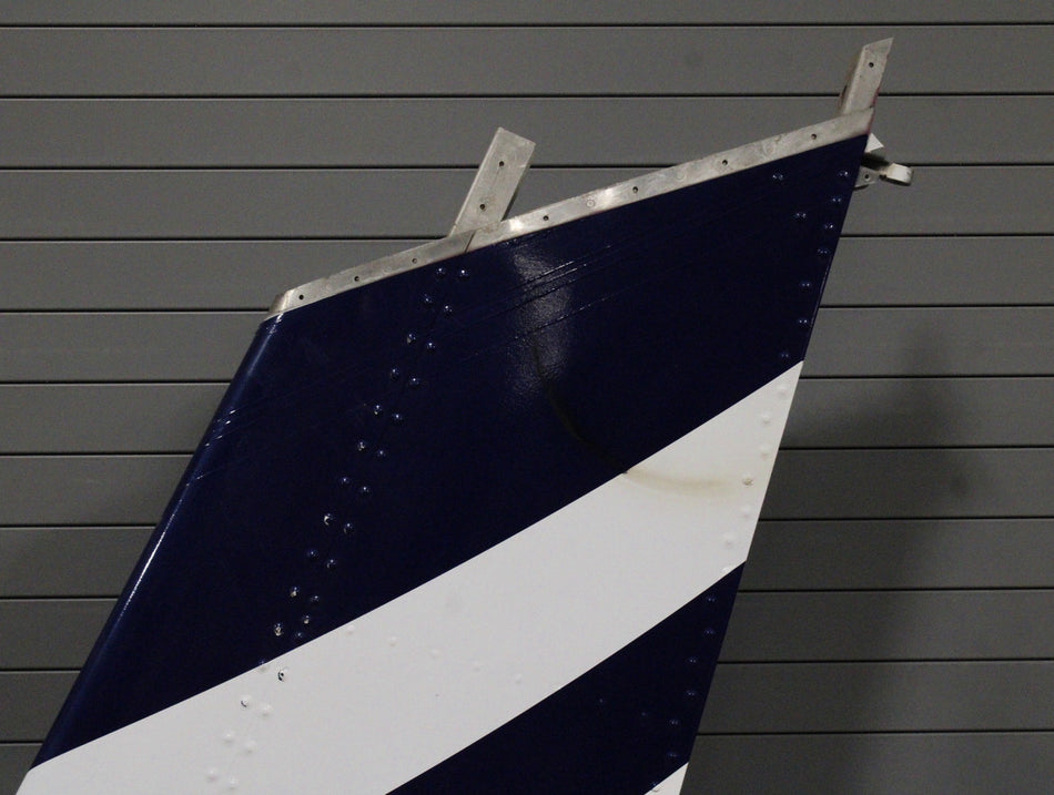 0831002-204 Cessna 310L Vertical Stabilizer Assembly