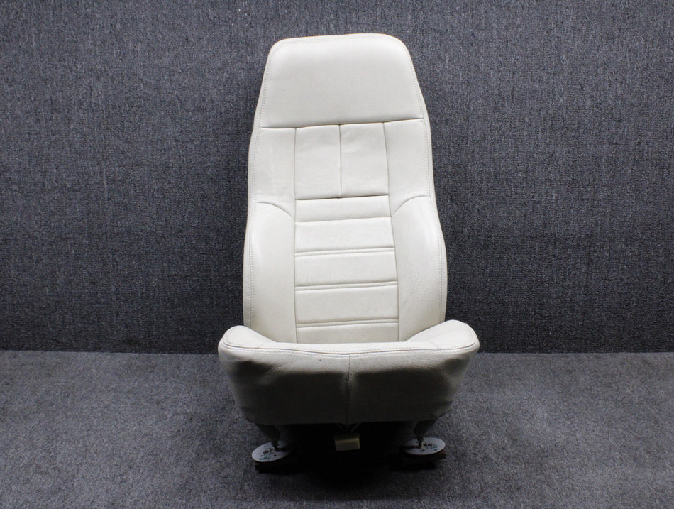 0812841-3 Cessna 310L Aft Seat Assembly LH (Rails: 11”)