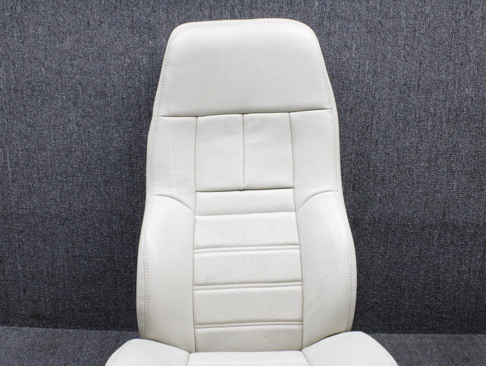 0812841-3 Cessna 310L Aft Seat Assembly LH (Rails: 11”)
