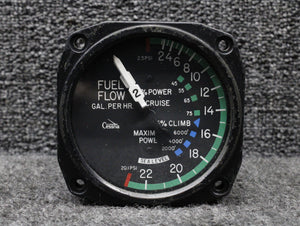 CM2650L4 (Alt: 22-868-040-2A) Garwin Dual Fuel Flow Indicator