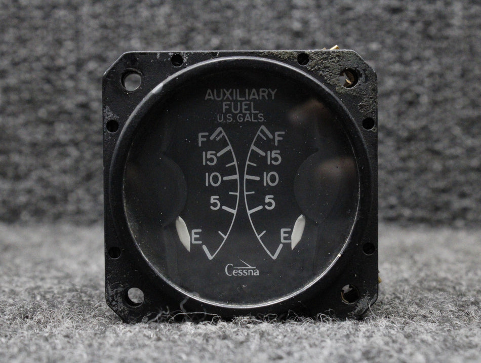 C662005-0101 (Alt: 22-162-011A) Garwin Dual Auxiliary Fuel Indicator