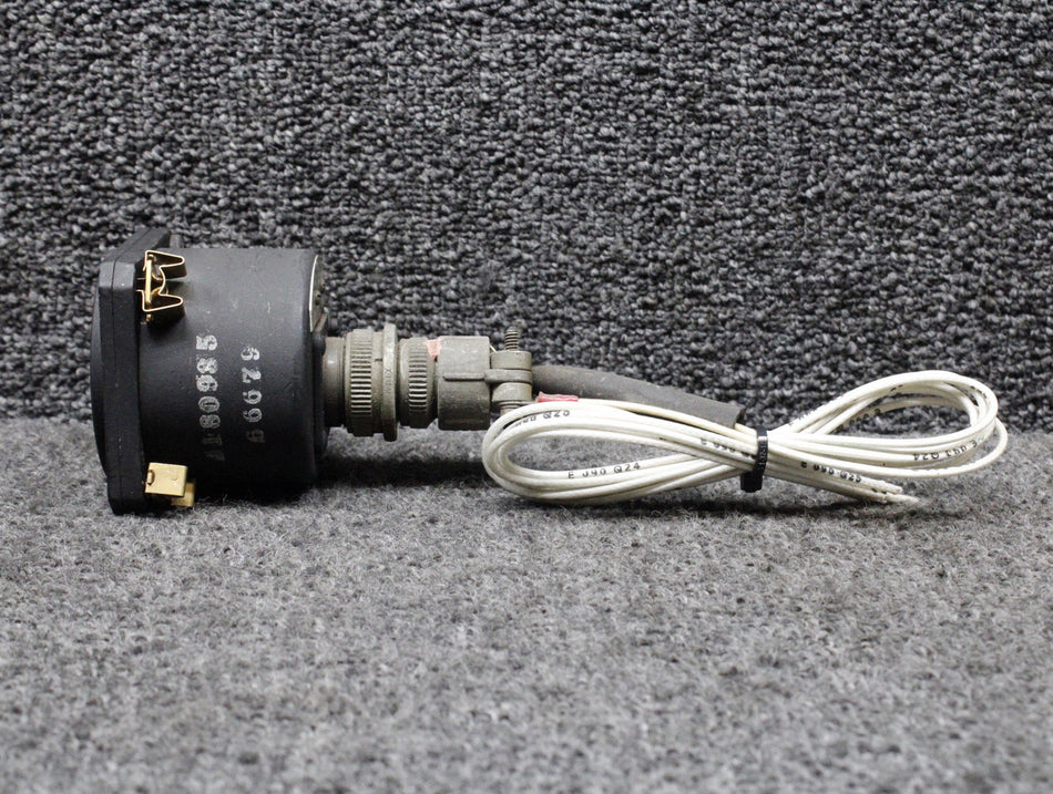 C662005-0101 (Alt: 22-162-011A) Garwin Dual Auxiliary Fuel Indicator