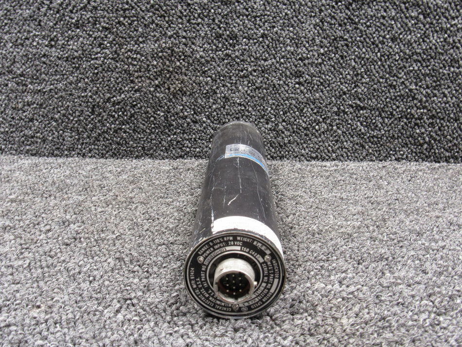 8DJ278WAE1 (Alt: 6883620-501) General Electric Rotor Speed Indicator