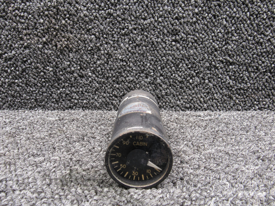 163BL515 (Alt: 4883767-501) Lewis Cabin Temp Indicator