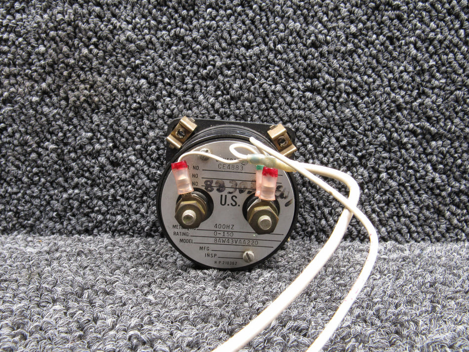 3883035-501 General Electric AC Volt Indicator