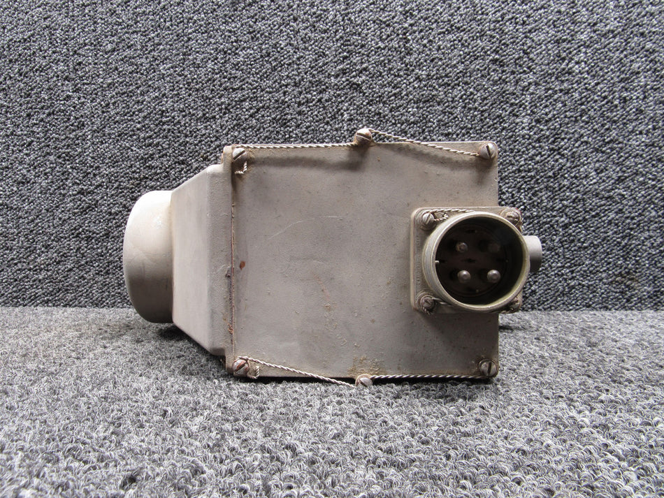 KSH7-5, 1389T100-7 Tally Corp Flap Drive Motor and Prime Mover Assy (28V, 125A)