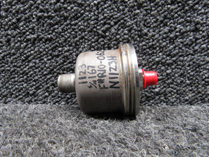 712-0077 Cook Electric Pressure Switch Assembly
