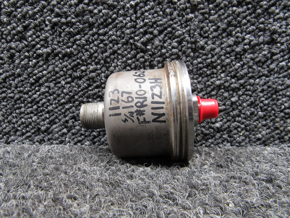 712-0077 Cook Electric Pressure Switch Assembly