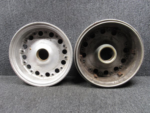 5003588 Goodyear 10.50-16 Main Landing Gear Wheel Assembly