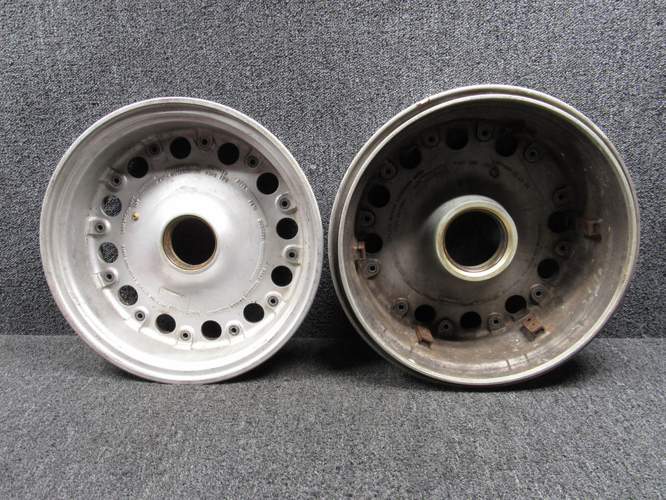 5003588 Goodyear 10.50-16 Main Landing Gear Wheel Assembly
