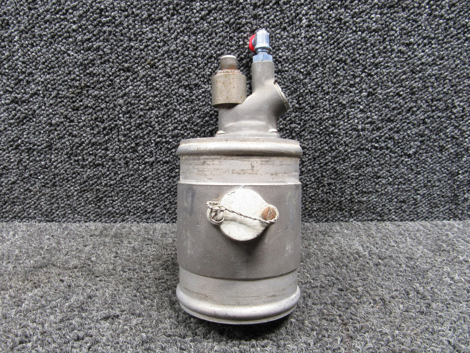 56C96 Surface Combustion 3” Shutoff Valve Assembly (Volts: 28)