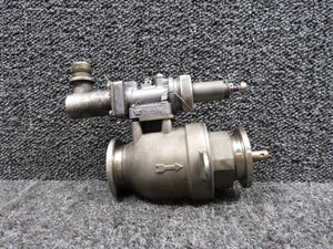 420215-2 (Alt: 45AS66008-001) Whittaker Controls Pressure Regulator Valve
