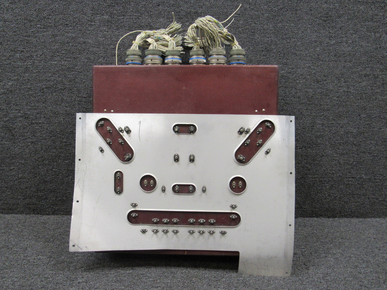 6538341-84 Cessna Citation 560 V Junction Box Assembly – BAS Part