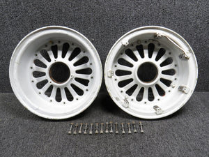 3-1354 BF Goodrich 30x9-15 Main Landing Gear Wheel Assembly
