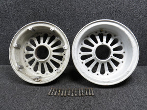 3-1354 BF Goodrich 30x9-15 Main Landing Gear Wheel Assembly