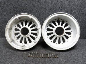 3-1354 BF Goodrich 30x9-15 Main Landing Gear Wheel Assembly